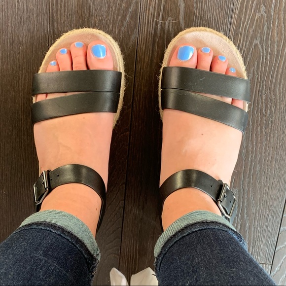 Easy Spirit Ixia Espadrilles Sandals - Picture 10 of 11